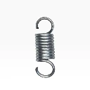 Resortes para catre 6cm