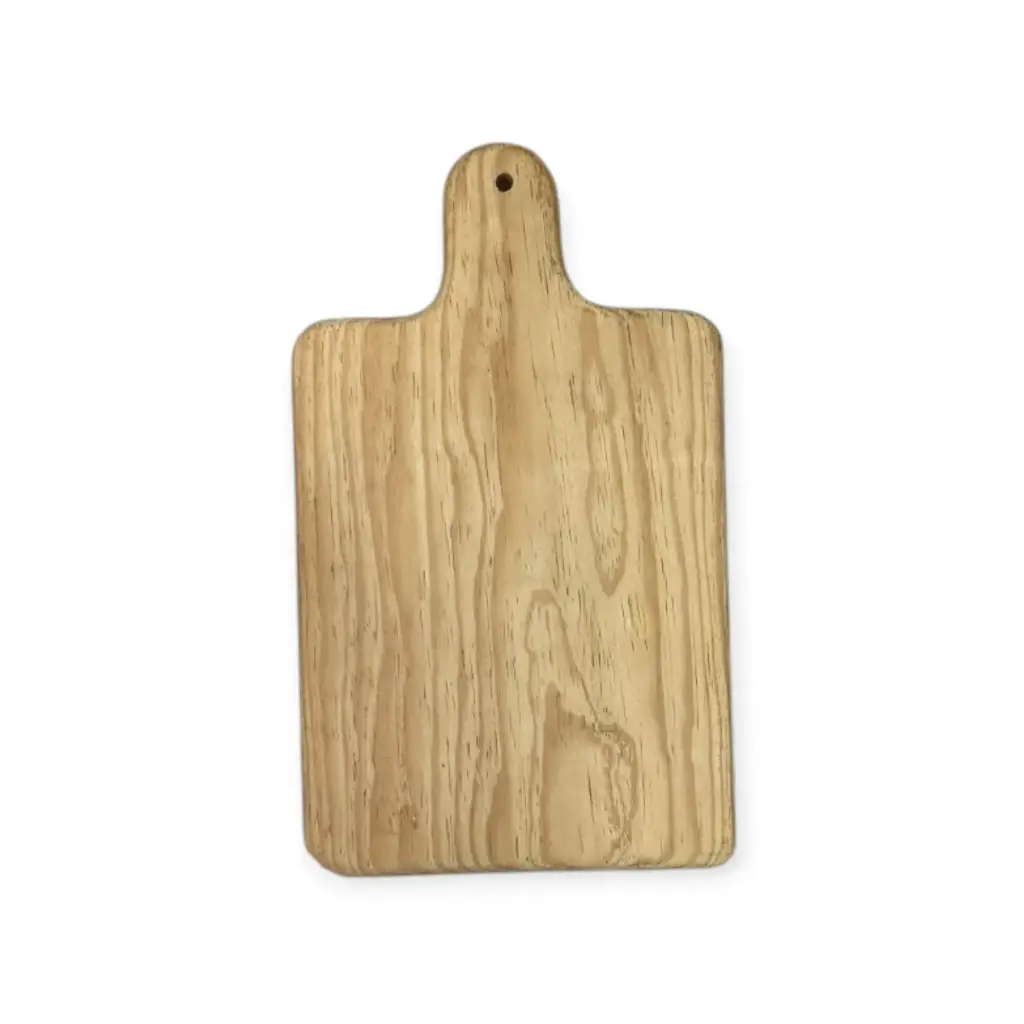 Tabla para picar 23×39cm Madera con agarradera