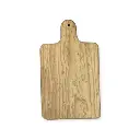 Tabla para picar 23×39cm Madera con agarradera