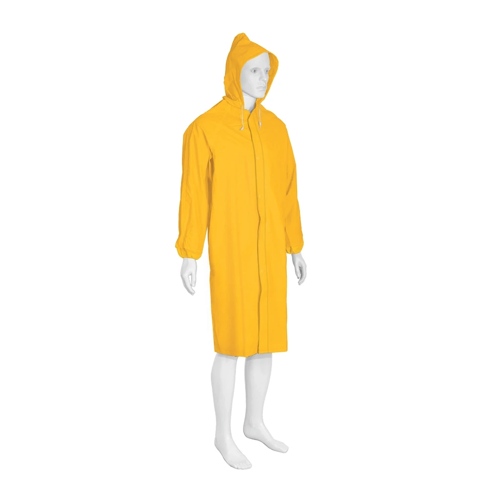 Cabardinas impermeable talla G doble capa  | Truper