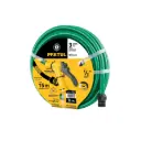 Combo manguera 1/2" 15m doble capa y pistola plastica | Pretul