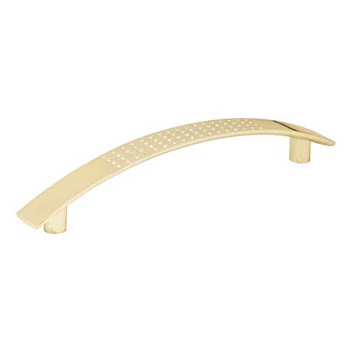 Jaladera 96 mm estilo contempo latón | Hermex