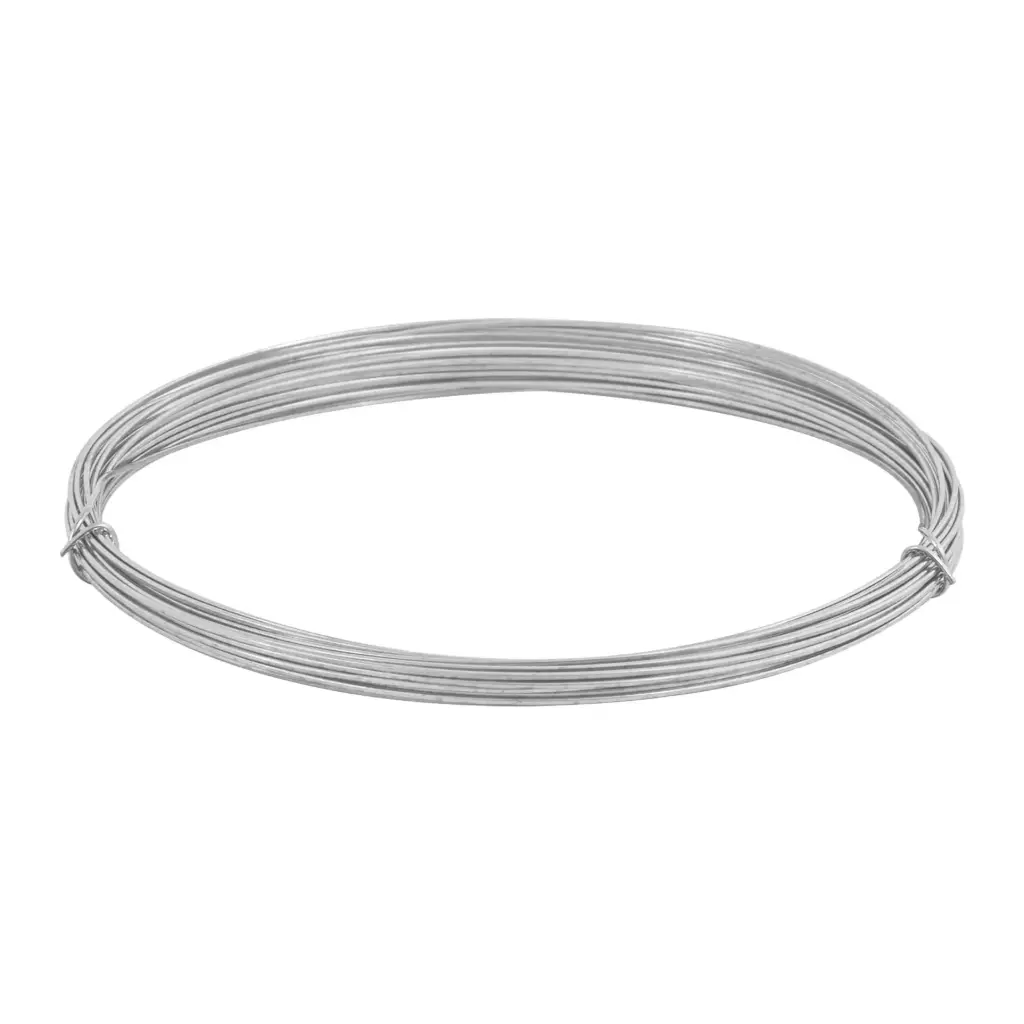 Bolsa alambre 20 galvanizado 30 g 6.1 m | Fiero