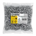 Bolsa Tornillo #1/8 x 3/4 Estufa galvanizado con 500 pzas | Fiero
