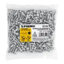 Bolsa Tornillo #5/32 x 3/4 Estufa galvanizado con 350 pzas | Fiero