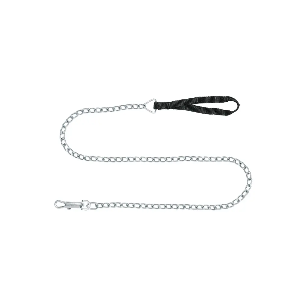Cadena de paseo 3mm para perros largo 1,2m | Fiero