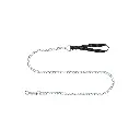 Cadena de paseo 3mm para perros largo 1,2m | Fiero