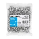 Bolsa pija #12 x 1/2 para lámina combinada con 100 pzas tornillo | Fiero