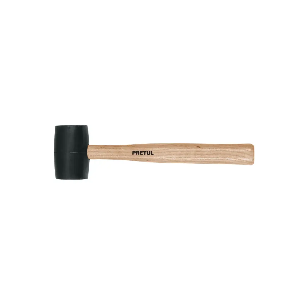 Mazo de hule 16 oz Pretul