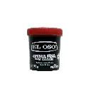Crema negra para zapatos 170 g | El Oso