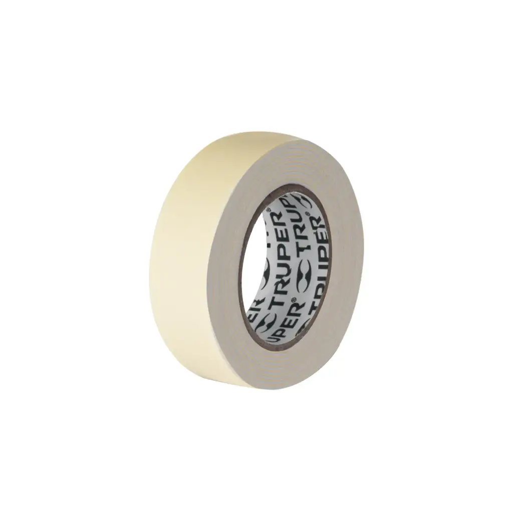 [11724] Cinta doble cara de 19 mm x 1.5 m | Truper