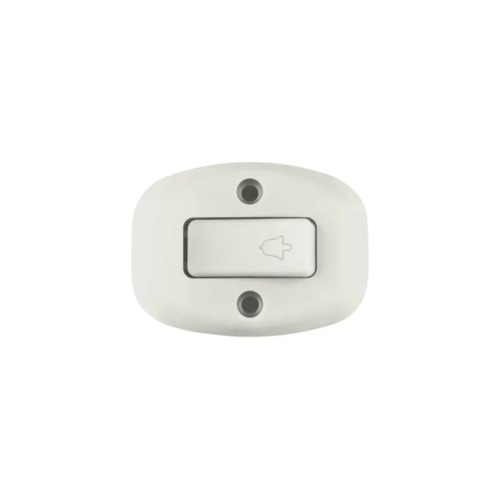 Interruptor de sobreponer para timbre | Volteck