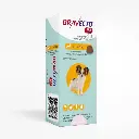 Bravecto 1M 50 mg perros muy pequeños 2.5-4.5 kg
