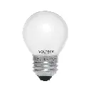Foco incandescente 40W para horno/refrigerador perla | Volteck