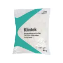Bolsa de 1/2 kg de estopa extra fina color blanco | Klintek
