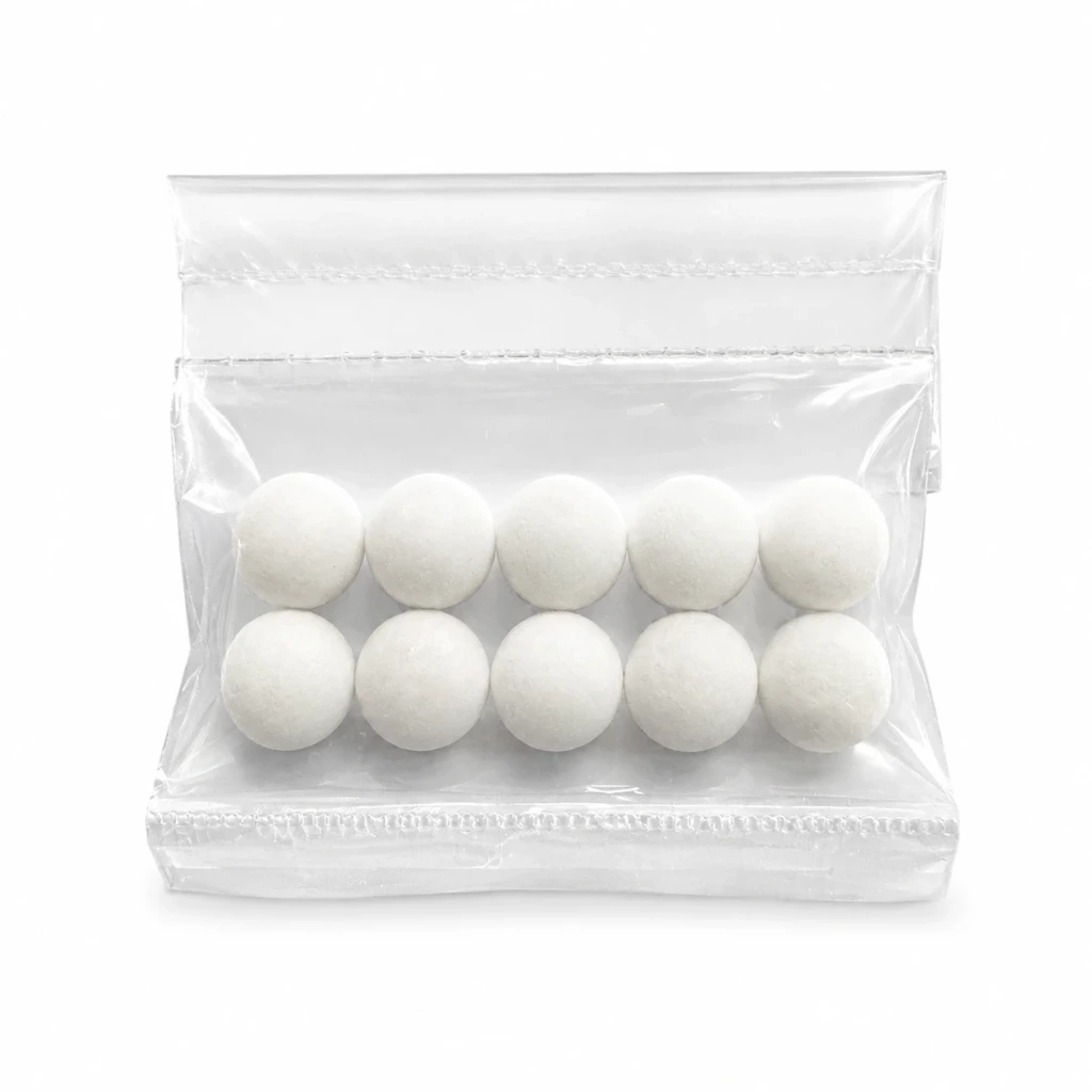 Sobre de Naftalina con 10pz | Bolitas