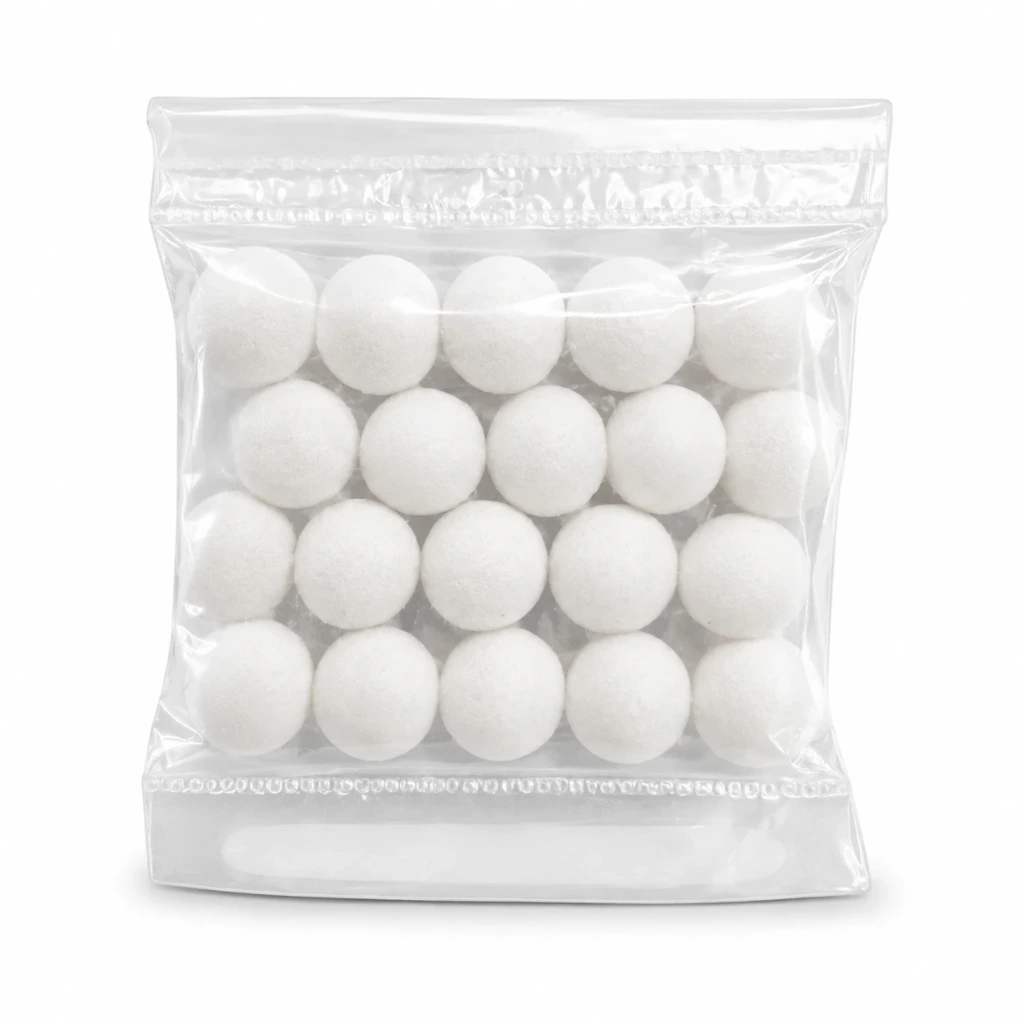 Sobre de Naftalina con 20pz | Bolitas