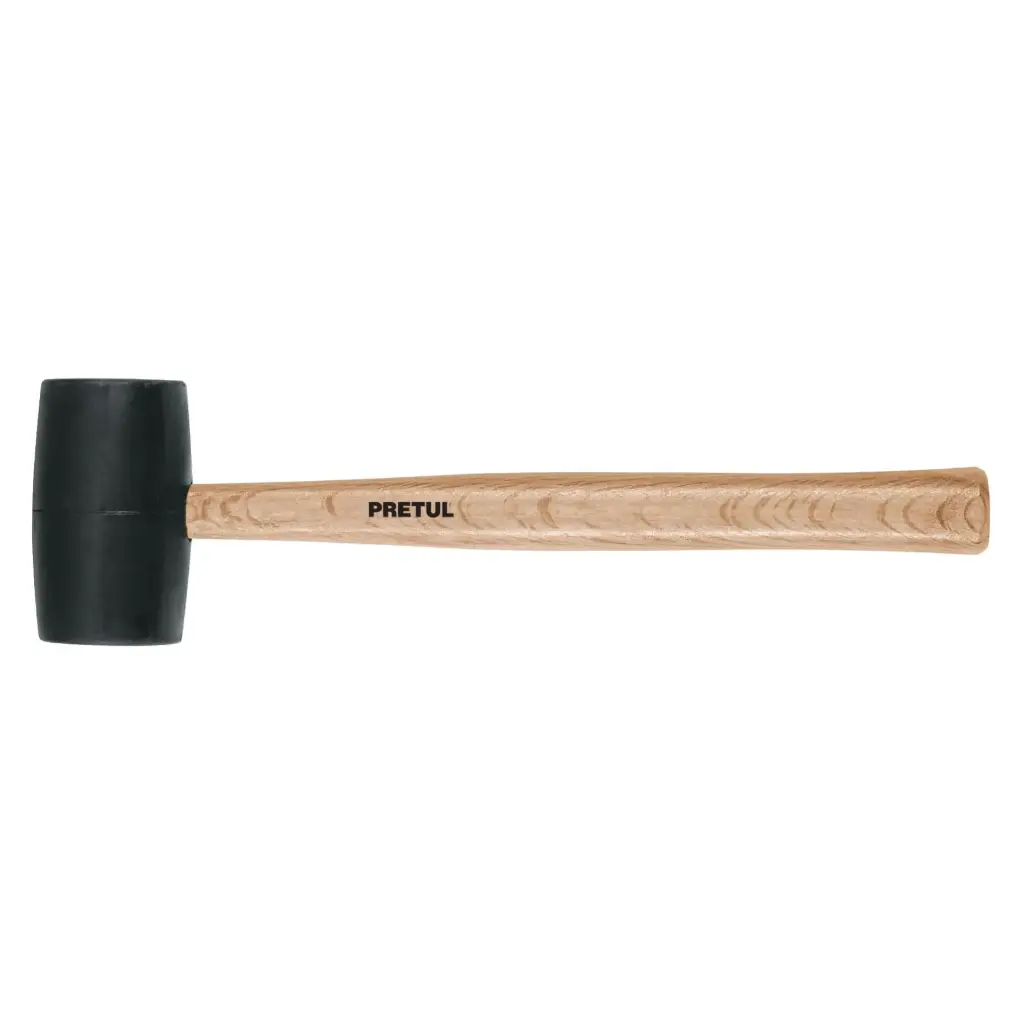 Mazo de hule 24 oz Pretul