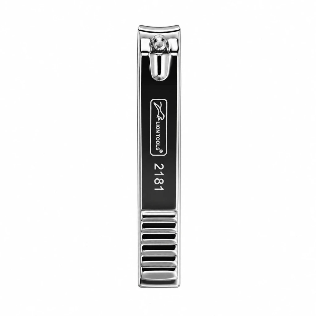 [2181-1] Cortauñas Grande liso | Lion tools