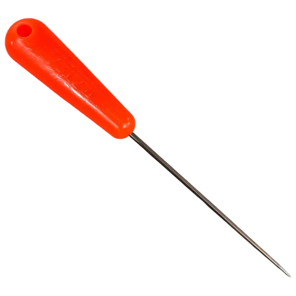 [PH-100-100] Picahielo de Acero pulido mango Naranja | Taisa
