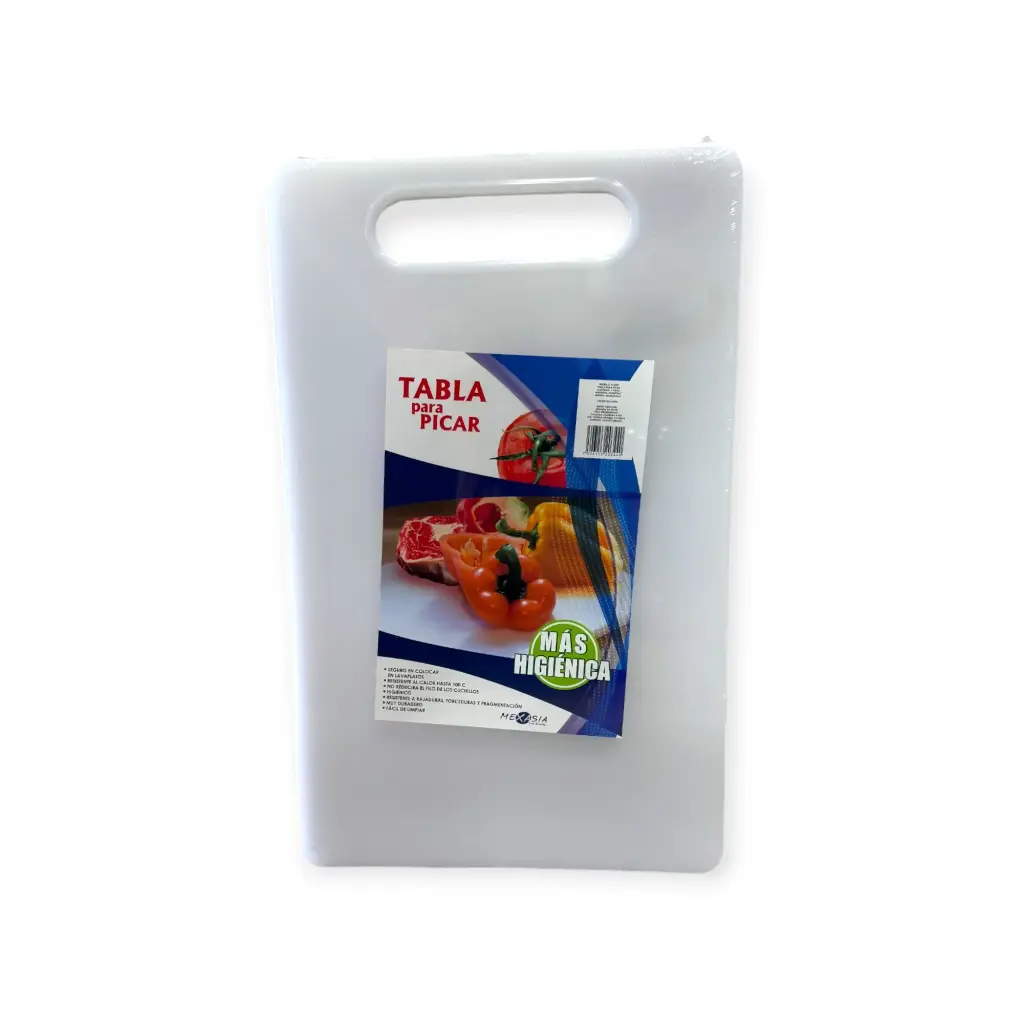 Tabla para picar 40x25cm -.6cm Grosor Cocina | Mexasia
