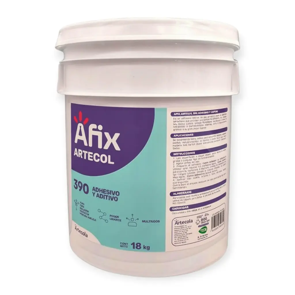 [1] Afix 390 sellador 18 kg