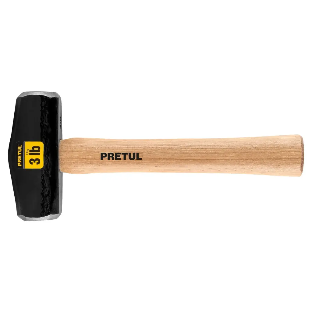 Marro tipo Nevada 3 lbs mango 10-3/4"| Pretul