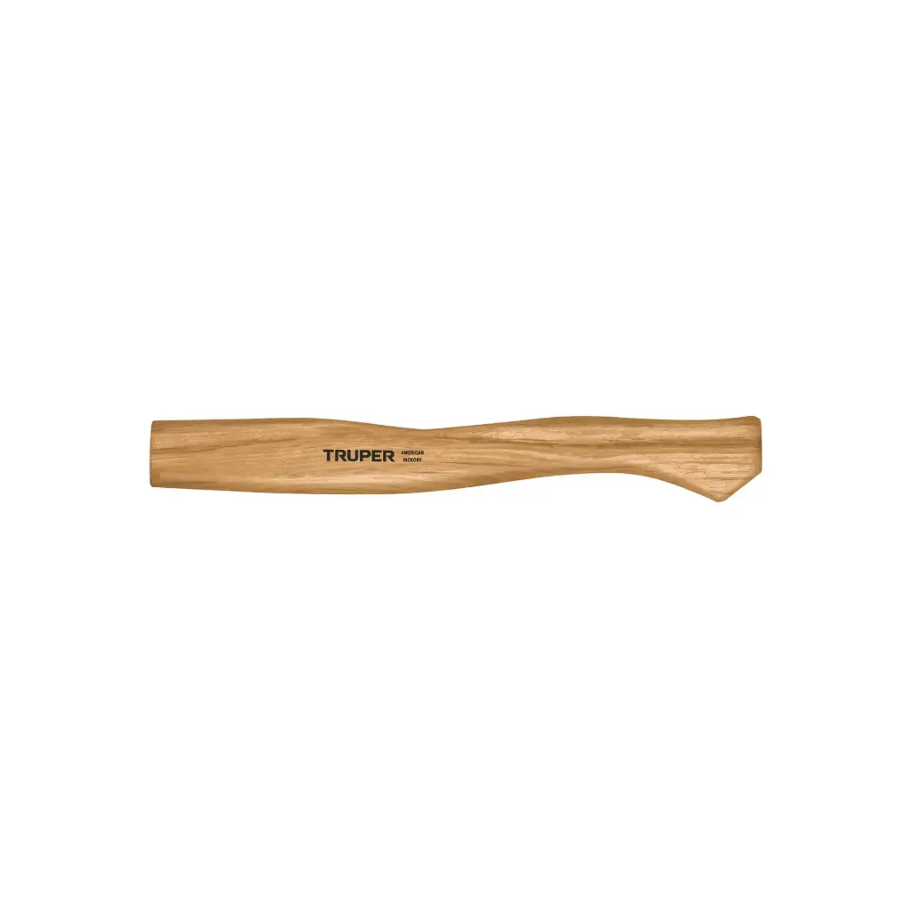 Mango hickory 14" para hacha cazadora y europea 1-1/4 lb I Truper