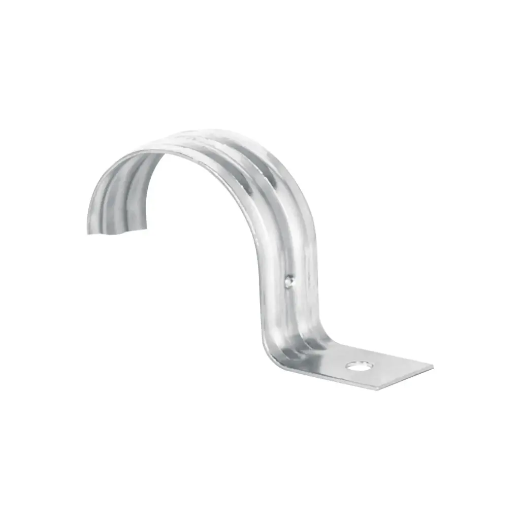Abrazadera tipo uña 2" para tubo de pared delgada | Volteck