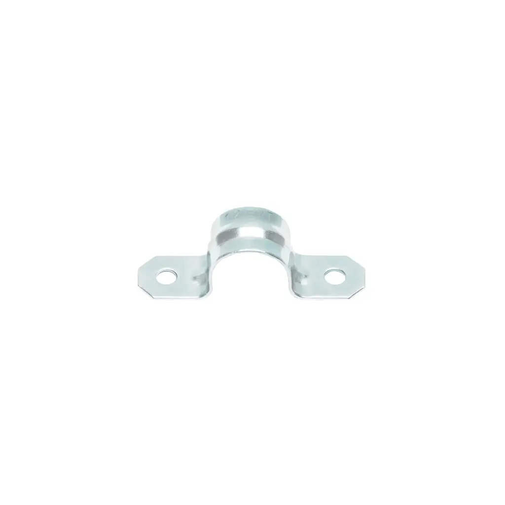 [46923-A] Abrazadera tipo omega 1/2" para tubo de pared delgada | Volteck