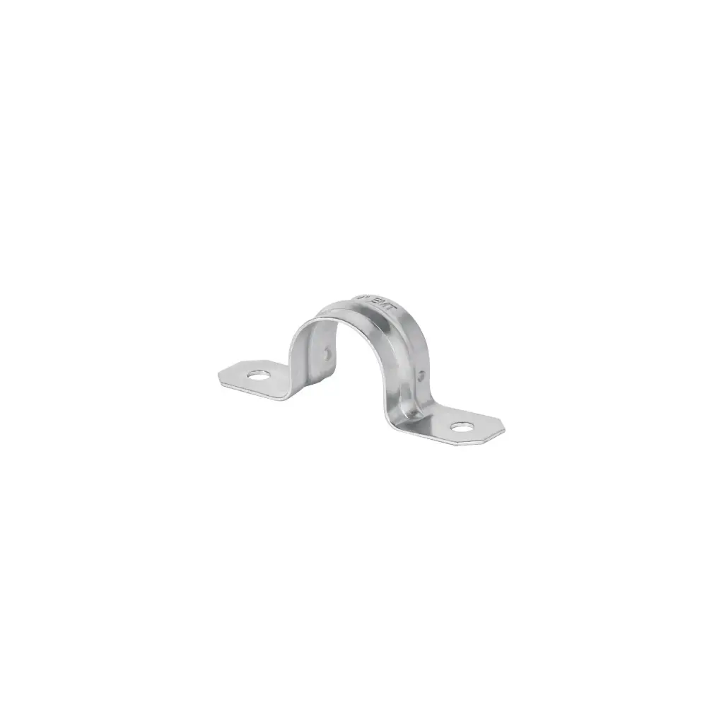 [46924-A] Abrazadera tipo omega 3/4" para tubo de pared delgada | Volteck