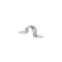 Abrazadera tipo omega 3/4" para tubo de pared delgada | Volteck