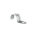 Abrazadera tipo uña 3/4" para tubo de pared delgada | Volteck