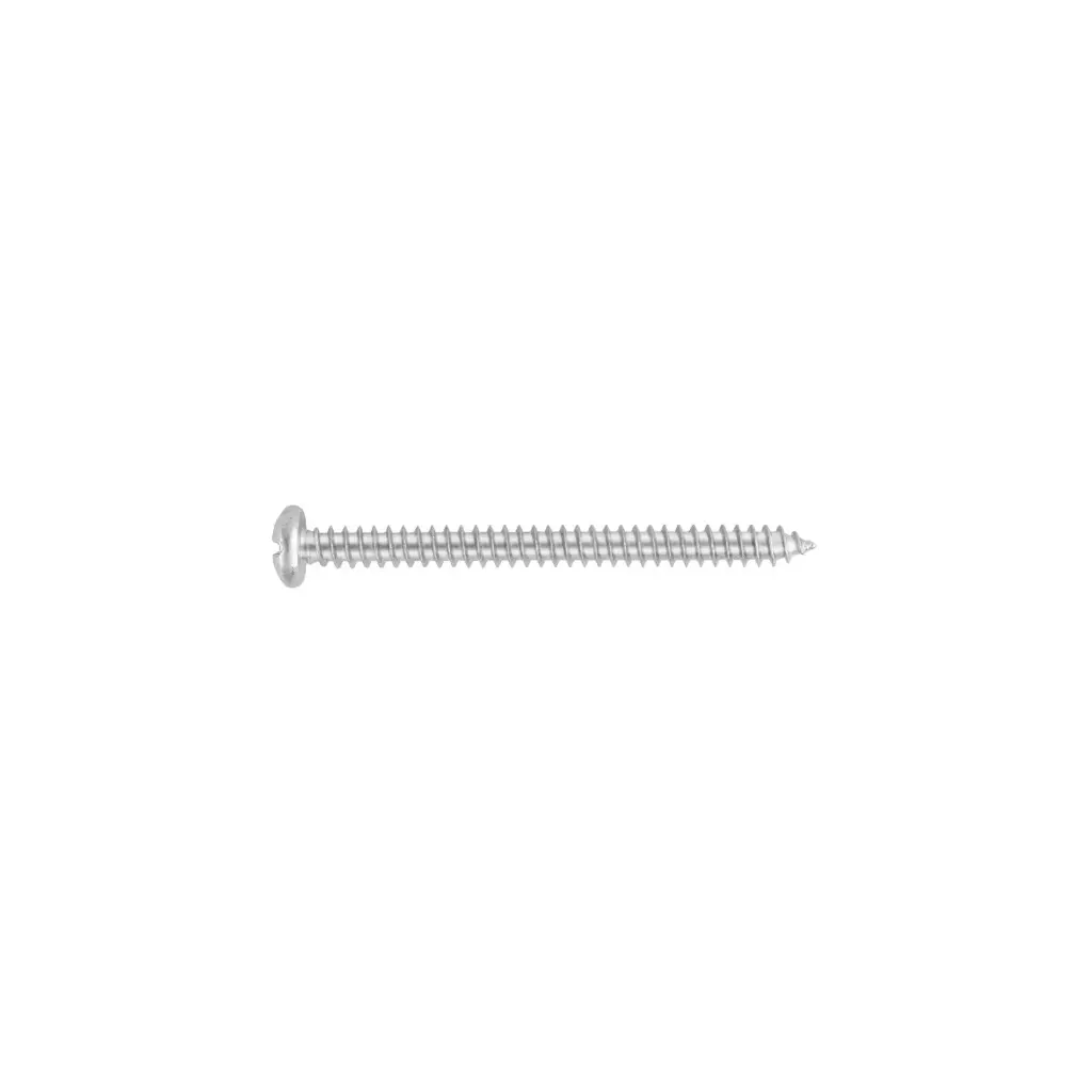 Pija #8 x 2 Lámina combinada 1 pza Tornillo | Fiero