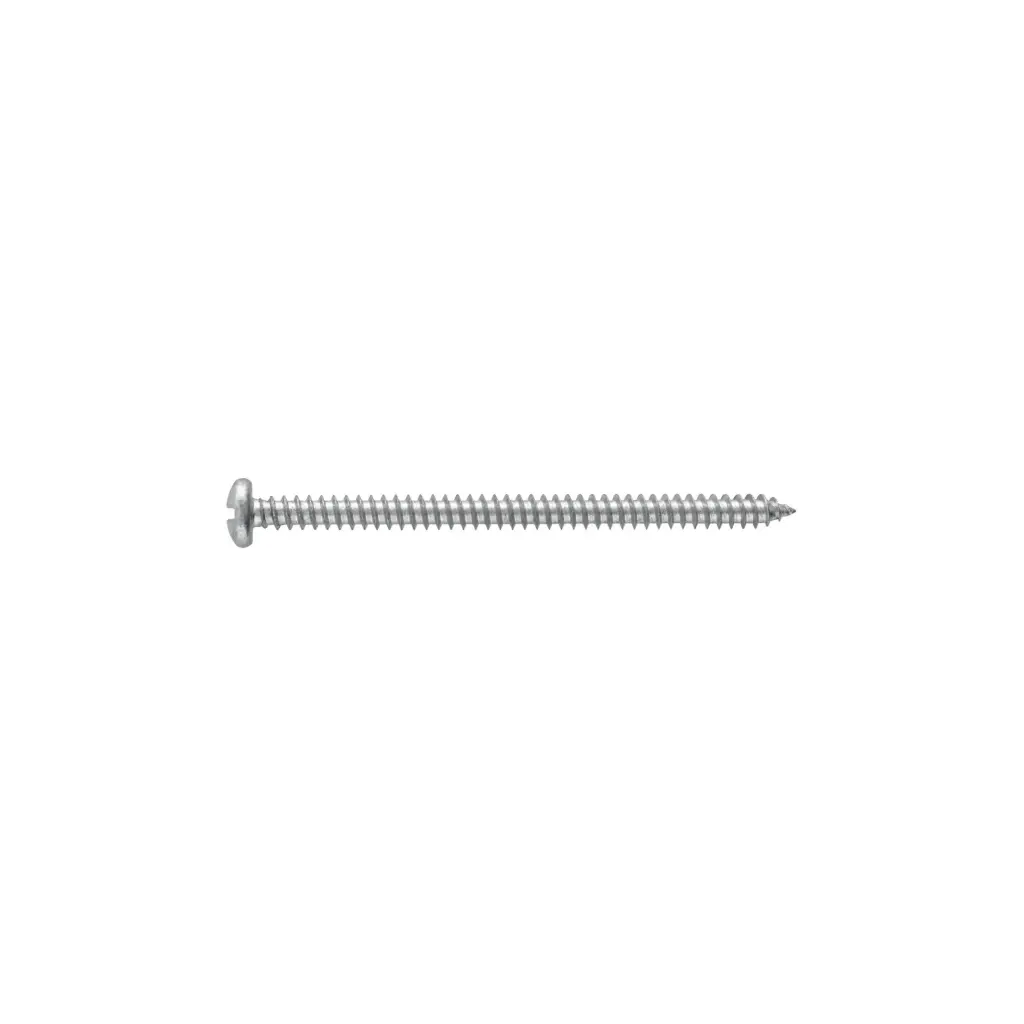 Pija #8 x 2 1/2 Lámina combinada 1 pza Tornillo | Fiero