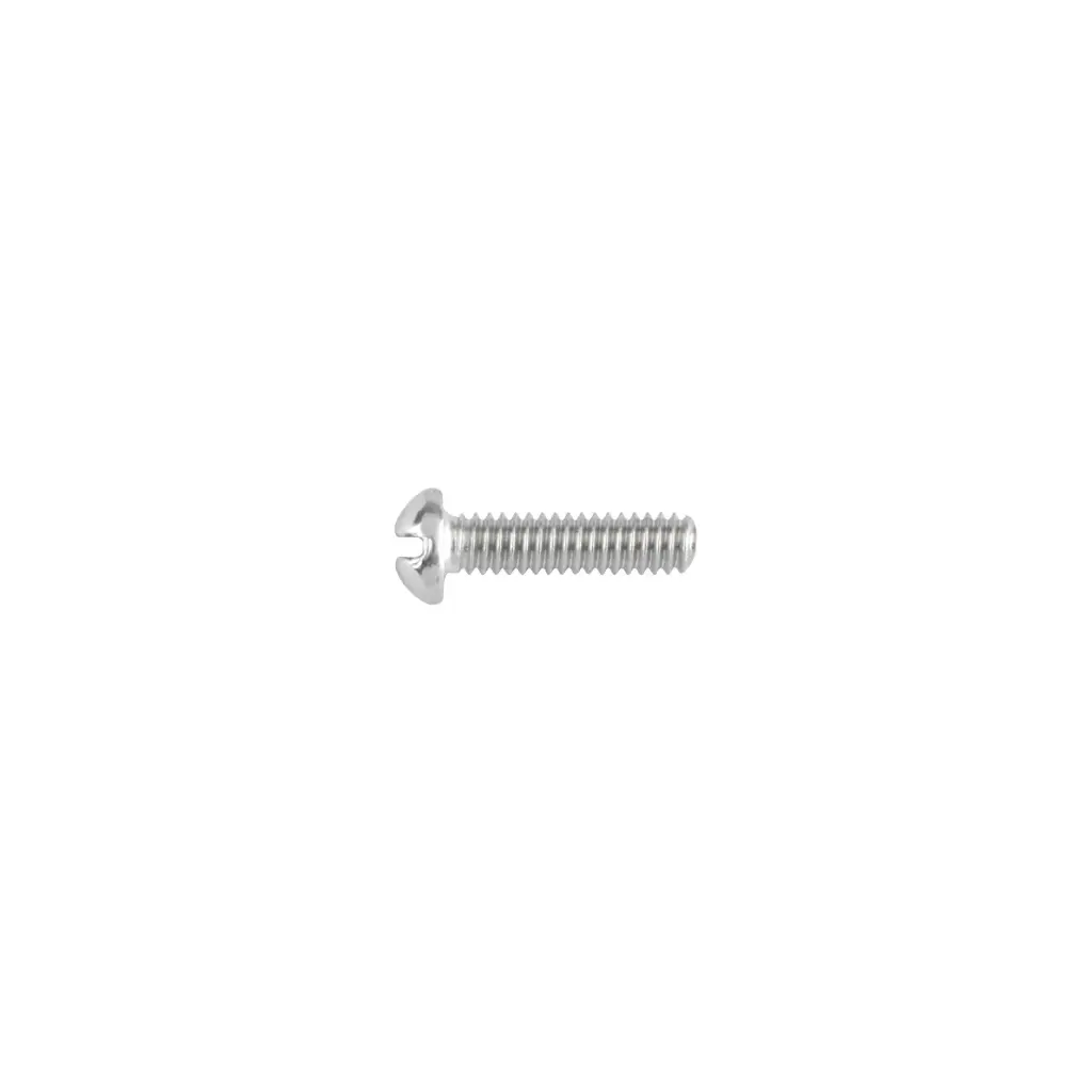 Tornillo #1/8 x 1/2 Estufa galvanizado 1 pza | Fiero