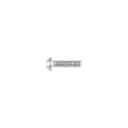 Tornillo #1/8 x 1/2 Estufa galvanizado 1 pza | Fiero