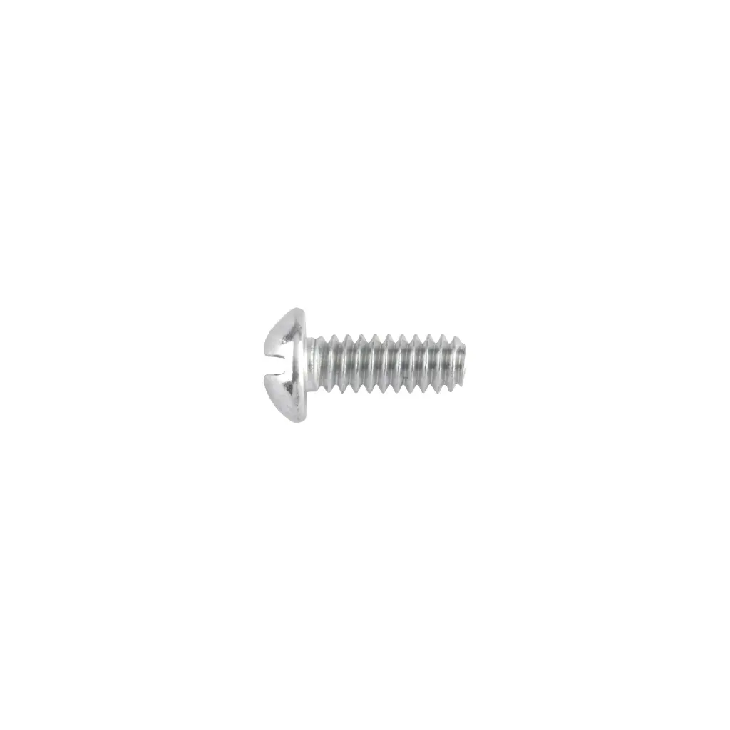 [44614-1] Tornillo #3/16 x 1/2 Estufa galvanizado 1 pza | Fiero