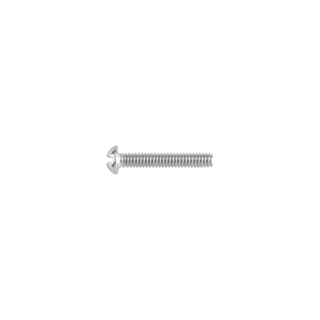 Tornillo #1/8 x 3/4 Estufa galvanizado 1 pza | Fiero