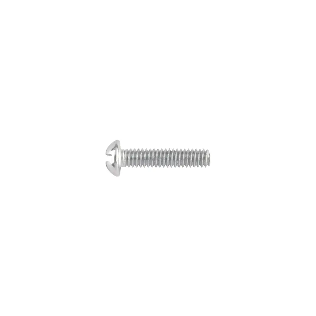 Tornillo #5/32 x 3/4 Estufa galvanizado 1 pza | Fiero