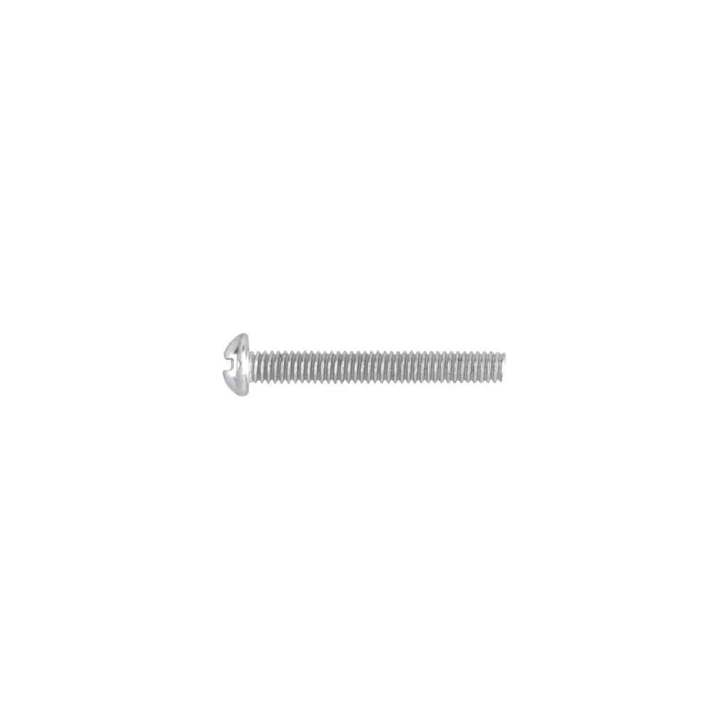 [44610-1] Tornillo #5/32 x 1 1/4 Estufa galvanizado 1 pza | Fiero