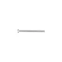 Tornillo #1/8 x 1 1/2 Estufa galvanizado 1 pza | Fiero
