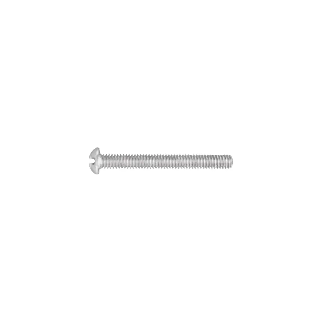 Tornillo #5/32 x 1 1/2 Estufa galvanizado 1 pza | Fiero