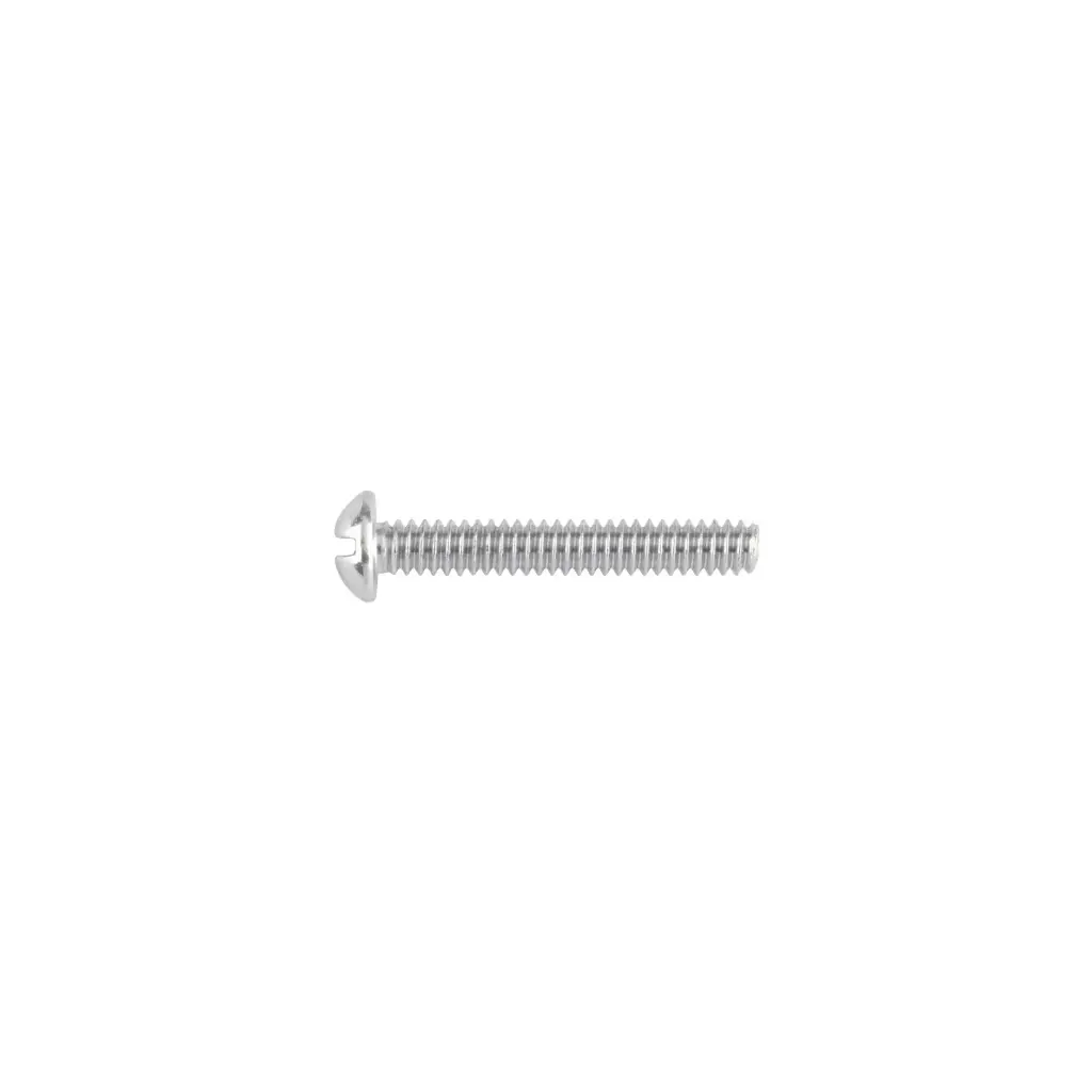 Tornillo #3/16 x 1 1/4 Estufa galvanizado 1 pza | Fiero