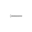 Tornillo #3/16 x 1 1/4 Estufa galvanizado 1 pza | Fiero