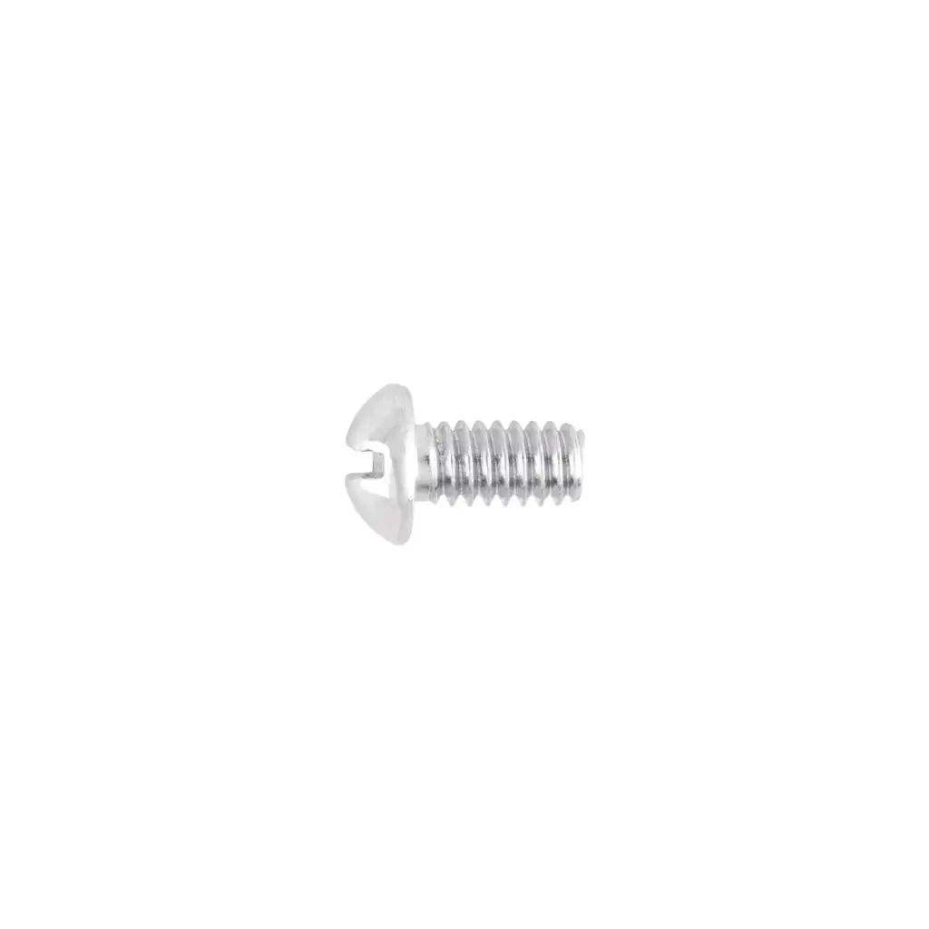 Tornillo #1/4 x 1/2 Estufa galvanizado 1 pza | Fiero
