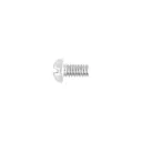 Tornillo #1/4 x 1/2 Estufa galvanizado 1 pza | Fiero