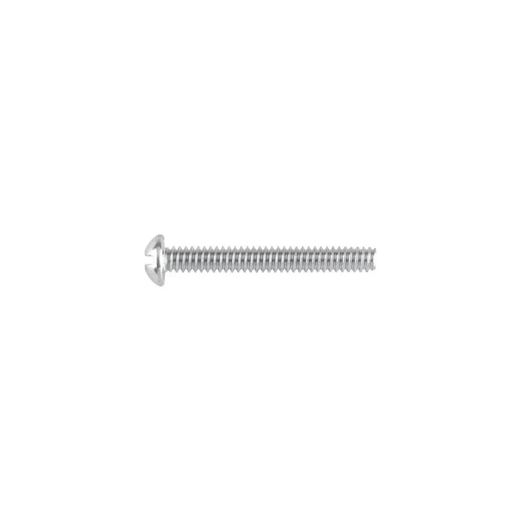 [44619-1] Tornillo #3/16 x 1 1/2 Estufa galvanizado 1 pza | Fiero