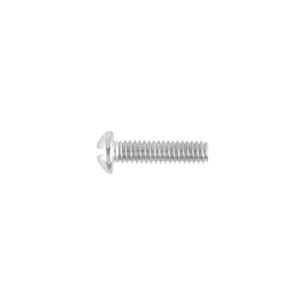 [44626-1] Tornillo #1/4 x 1 Estufa galvanizado 1 pza | Fiero