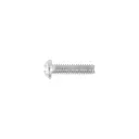 Tornillo #1/4 x 1 Estufa galvanizado 1 pza | Fiero